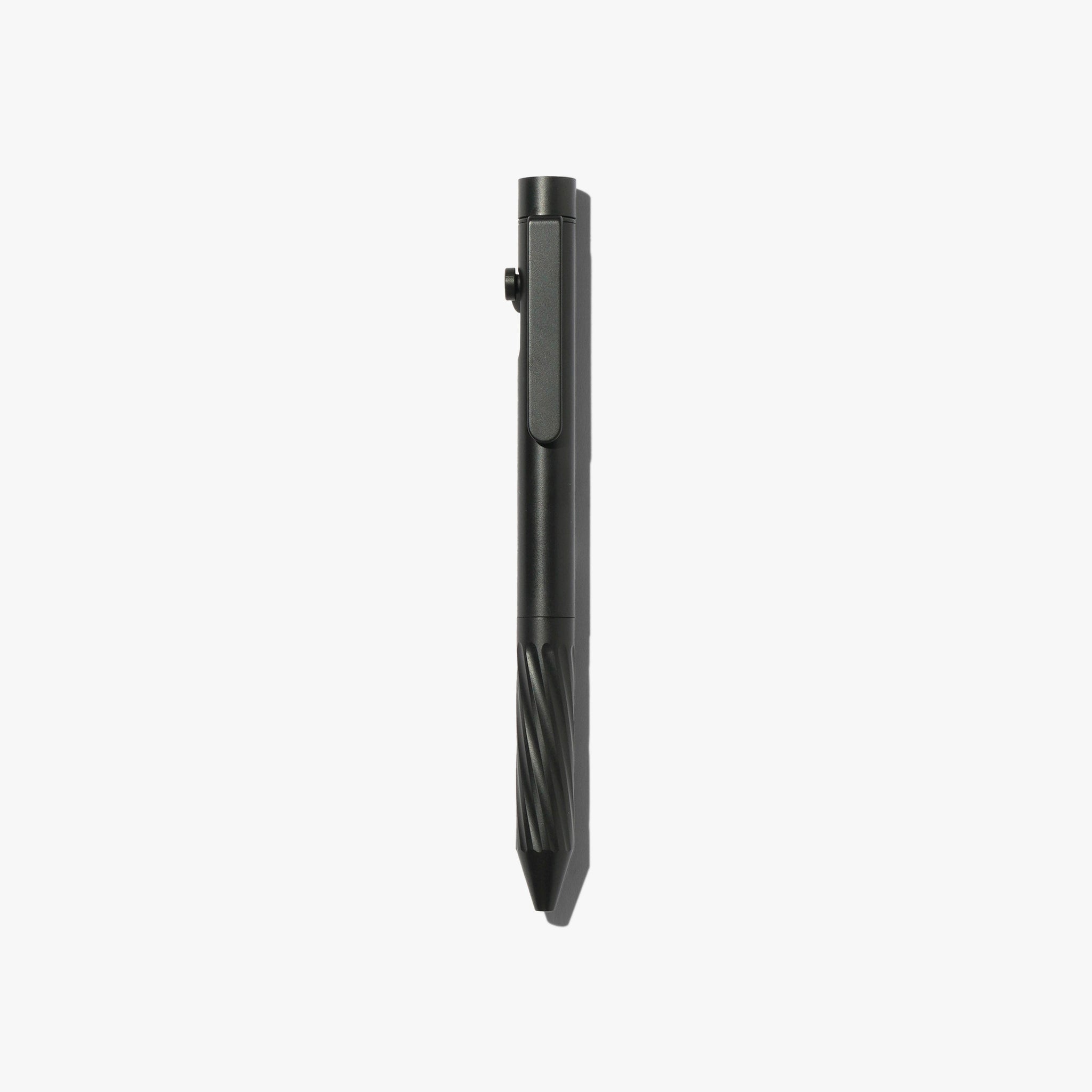 Inventery - Bolt Action Pen V.02 "The Twister" (Onyx)