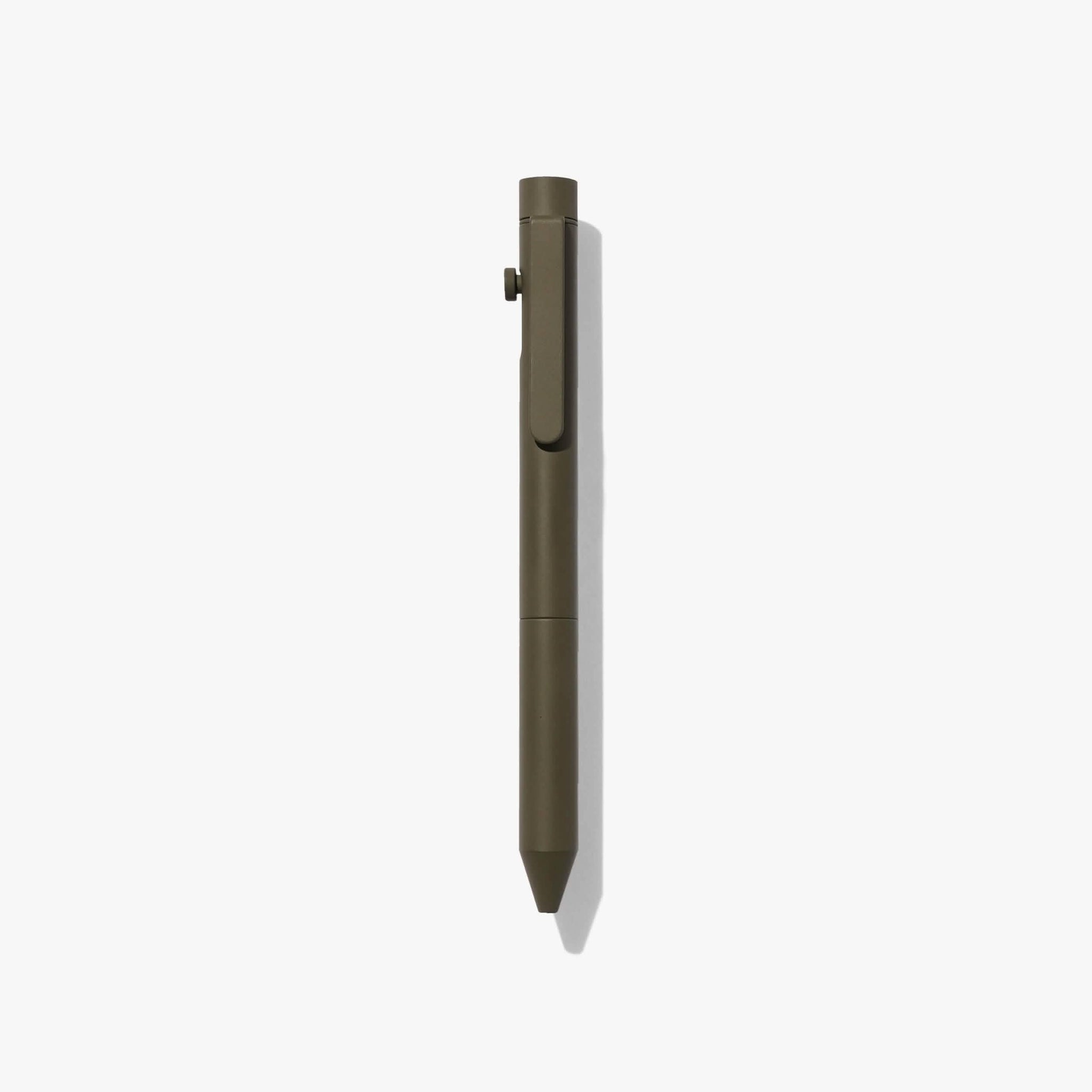 Inventery - Bolt Action Pen V.02 (OD Green)