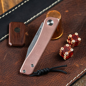 Tactile Knife Co. - Copper Bexar