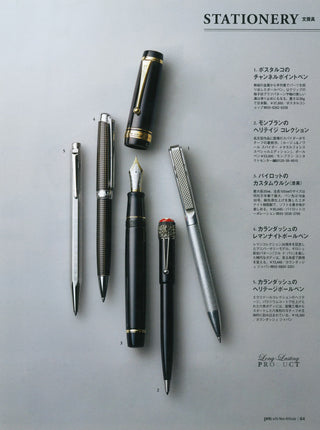 Postalco - Channel Point Pen Dot-KOHEZI