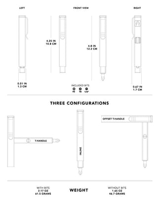 Big Idea Design - Bit Bar Inline-KOHEZI