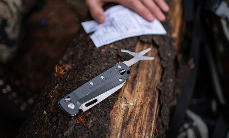 Leatherman - FREE® K4