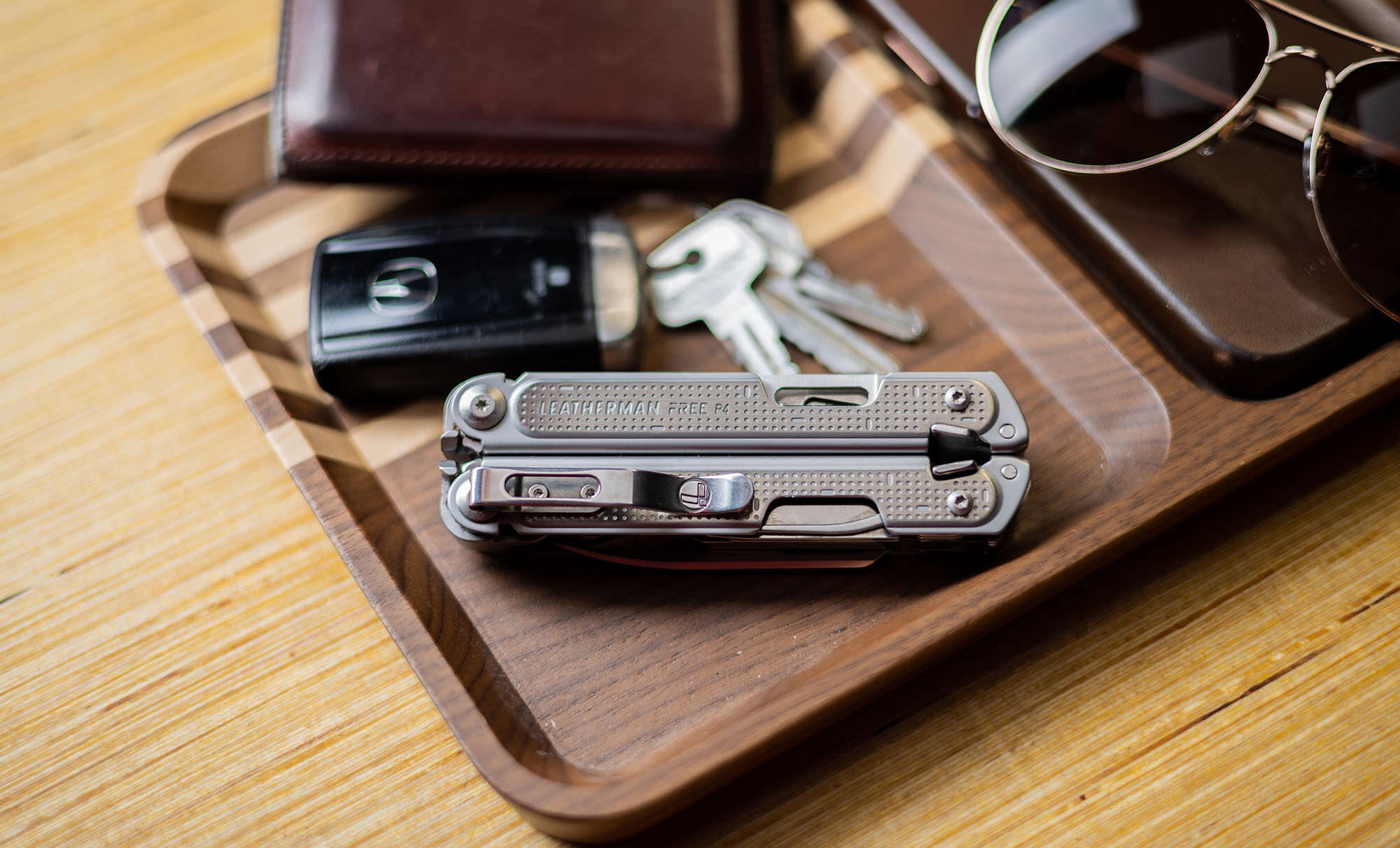 Leatherman - FREE® P4