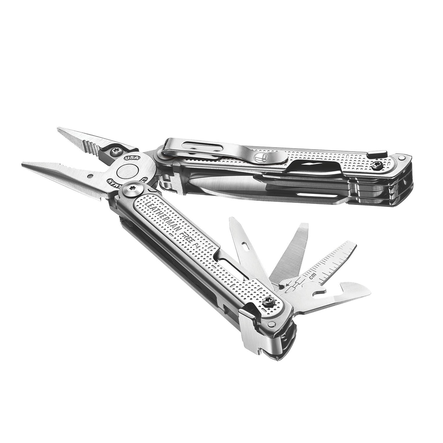 Leatherman - FREE® P4