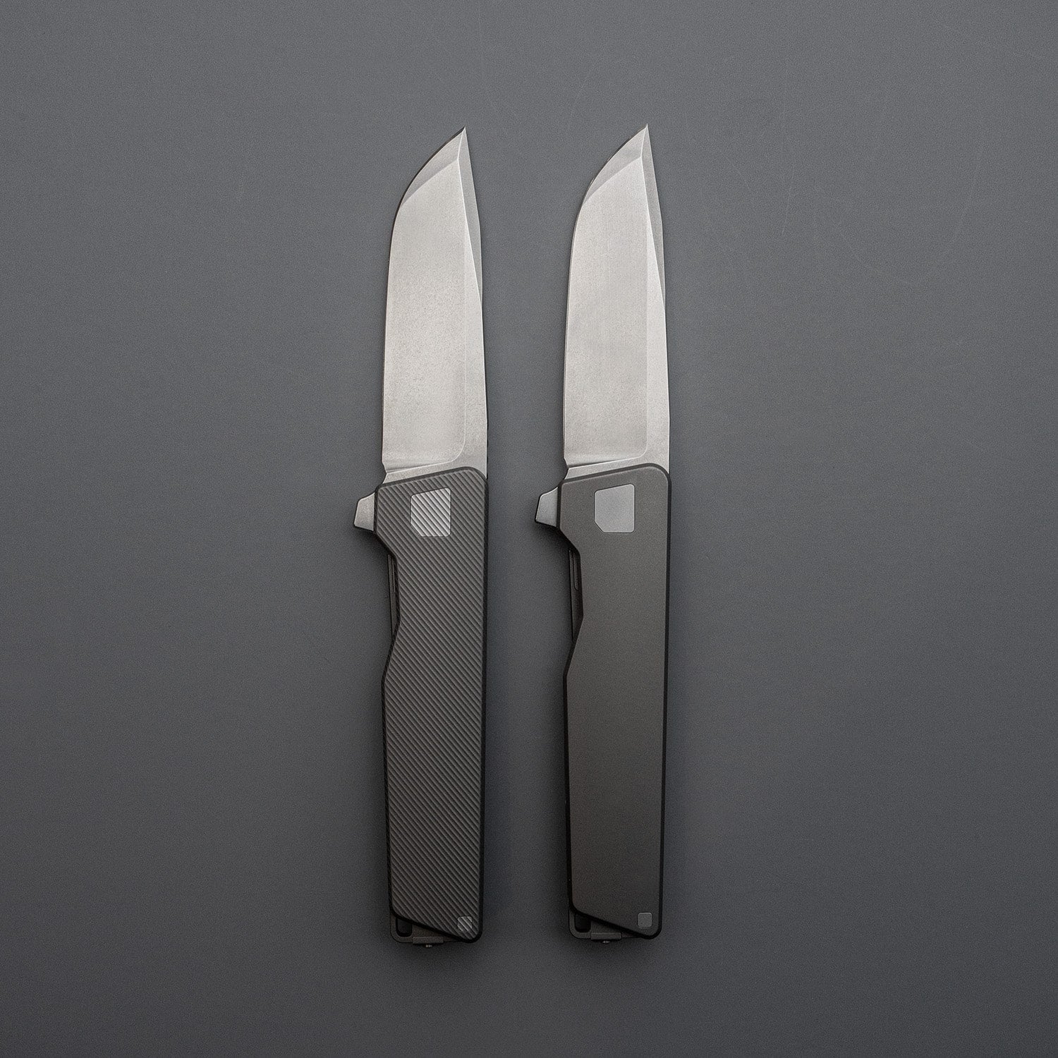 Exceed Designs - AVAIR M390 Framelock Folding Knife
