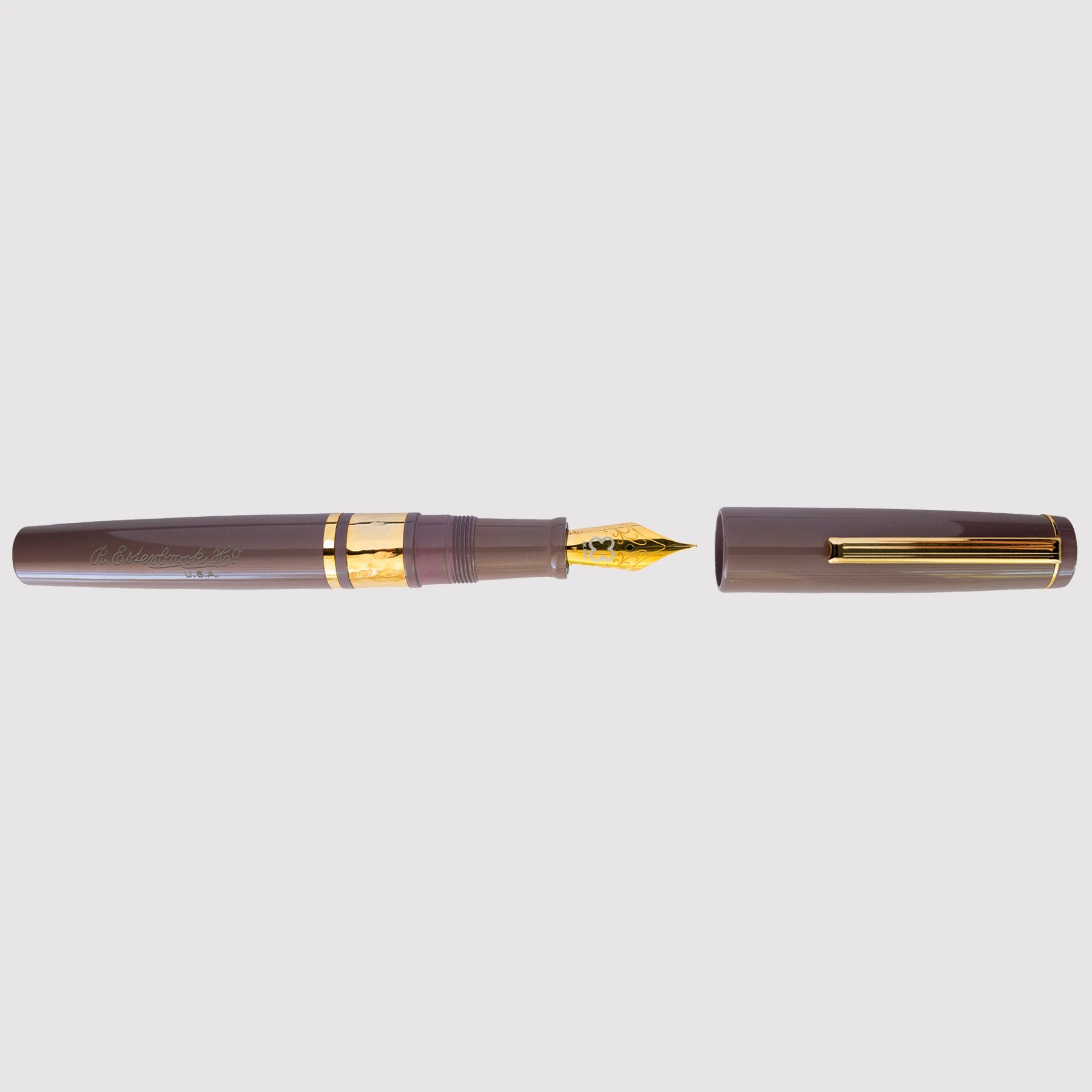Esterbrook - Fountain Pen Model J (Purple Collection)