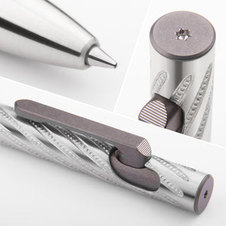 SMOOTH - Bolt Action Pen V2.2 Twister (Limited Edition)-KOHEZI