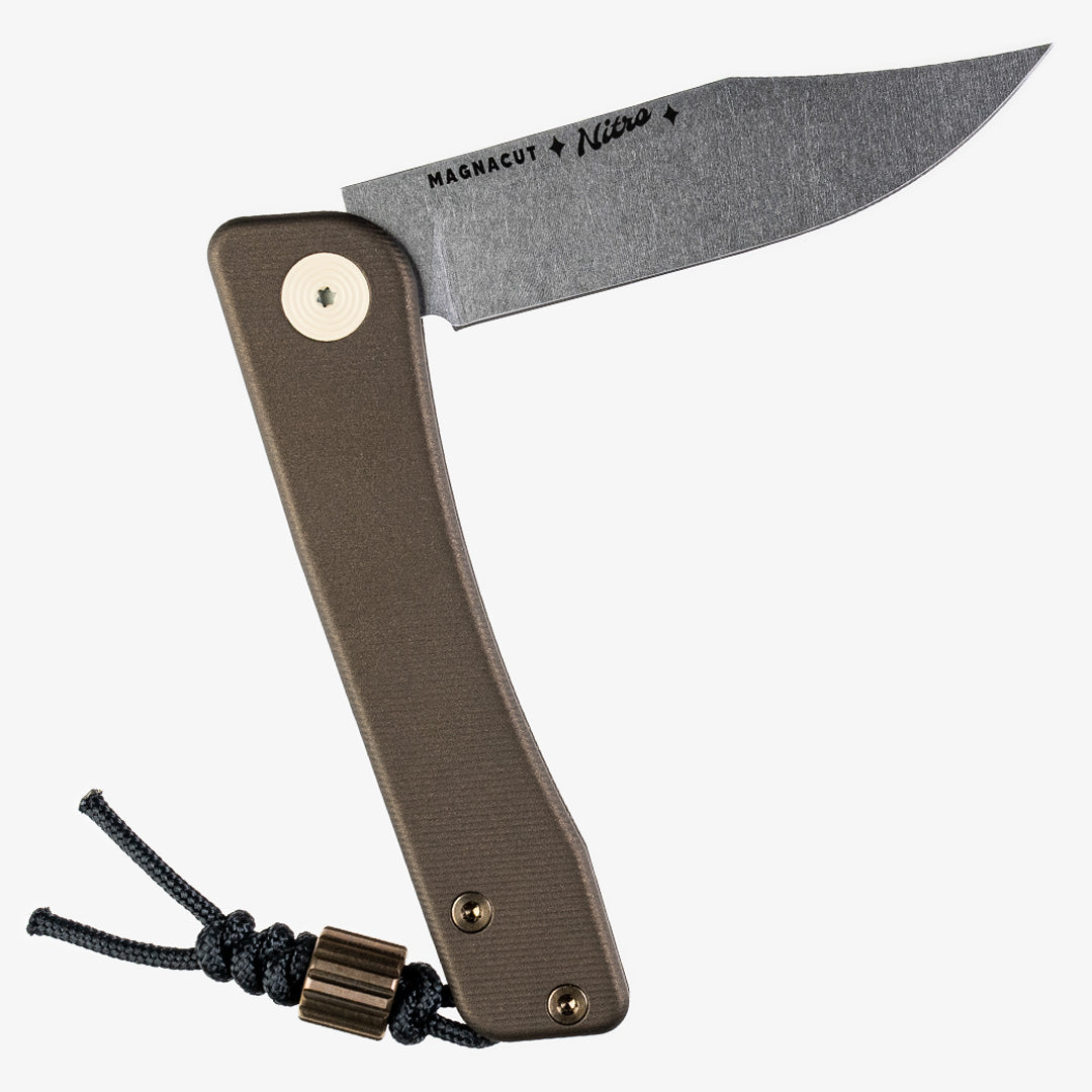 Tactile Knife Co. - Nitro Bexar