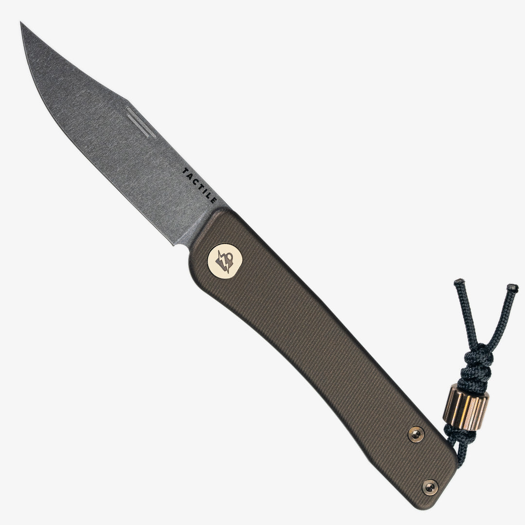 Tactile Knife Co. - Nitro Bexar