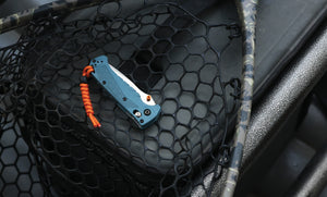 Benchmade - MINI ADIRA™ | DEPTH BLUE GRIVORY® | DROP-POINT