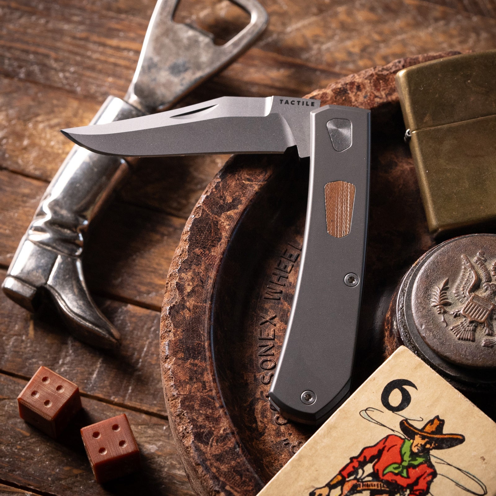 Tactile Knife Co. - Ranger