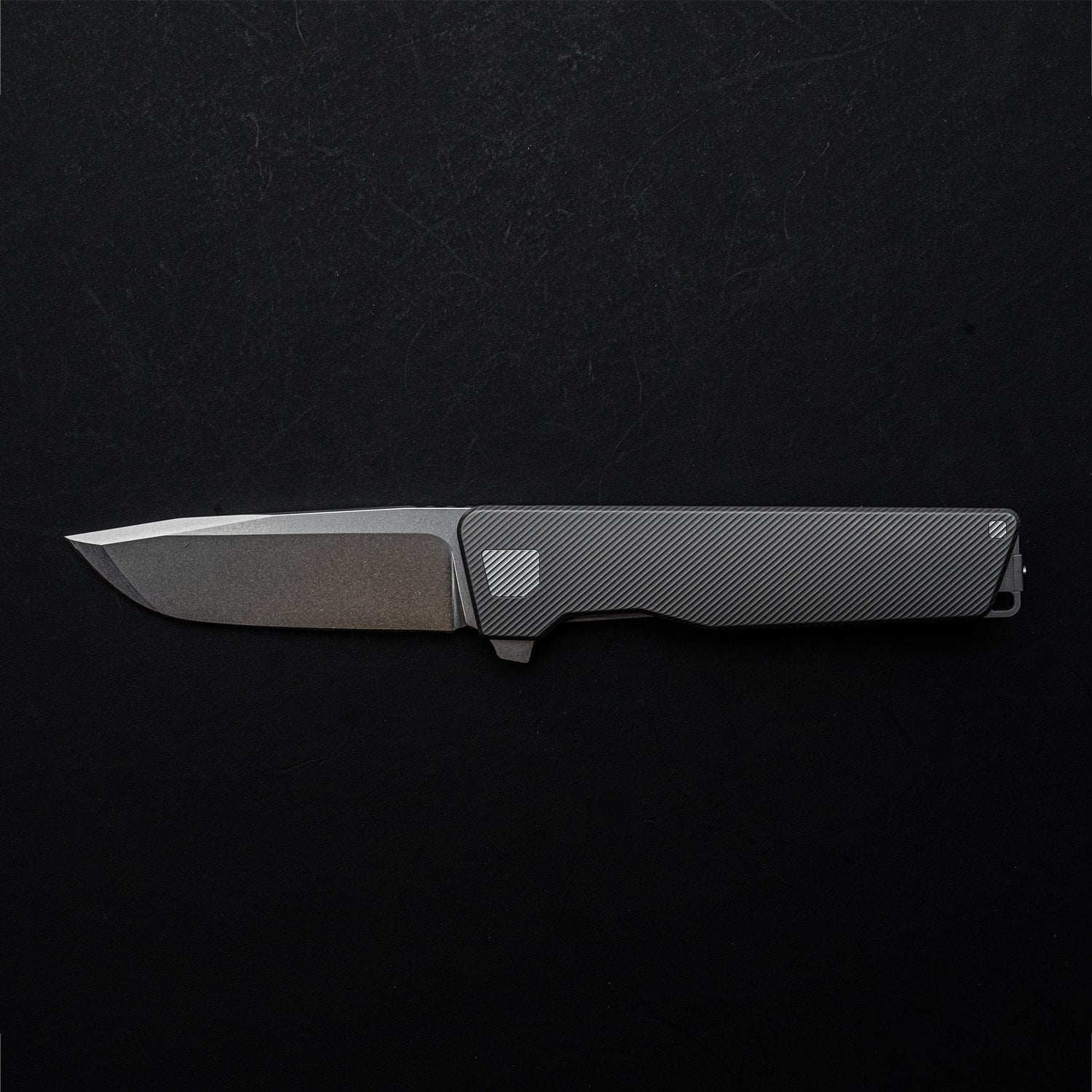Exceed Designs - AVAIR M390 Framelock Folding Knife