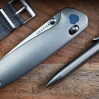 Tactile Knife Company - Maverick-KOHEZI