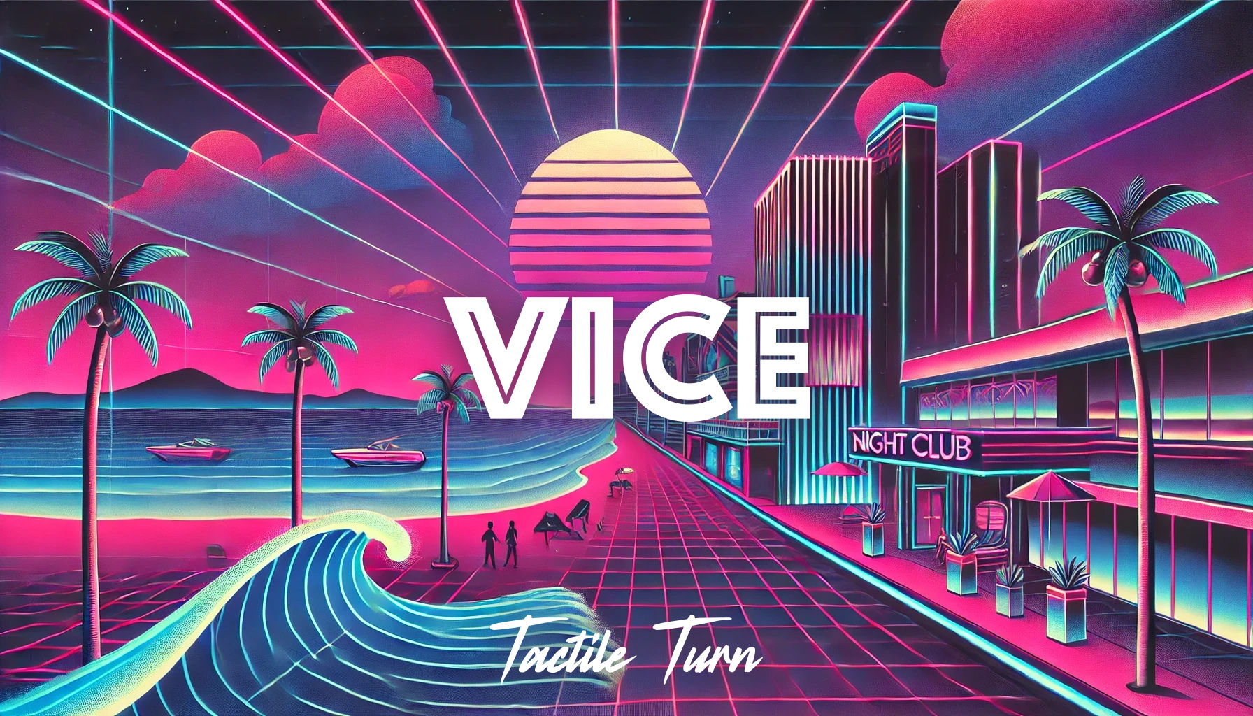 Tactile Turn - Vice (Seasonal Release)