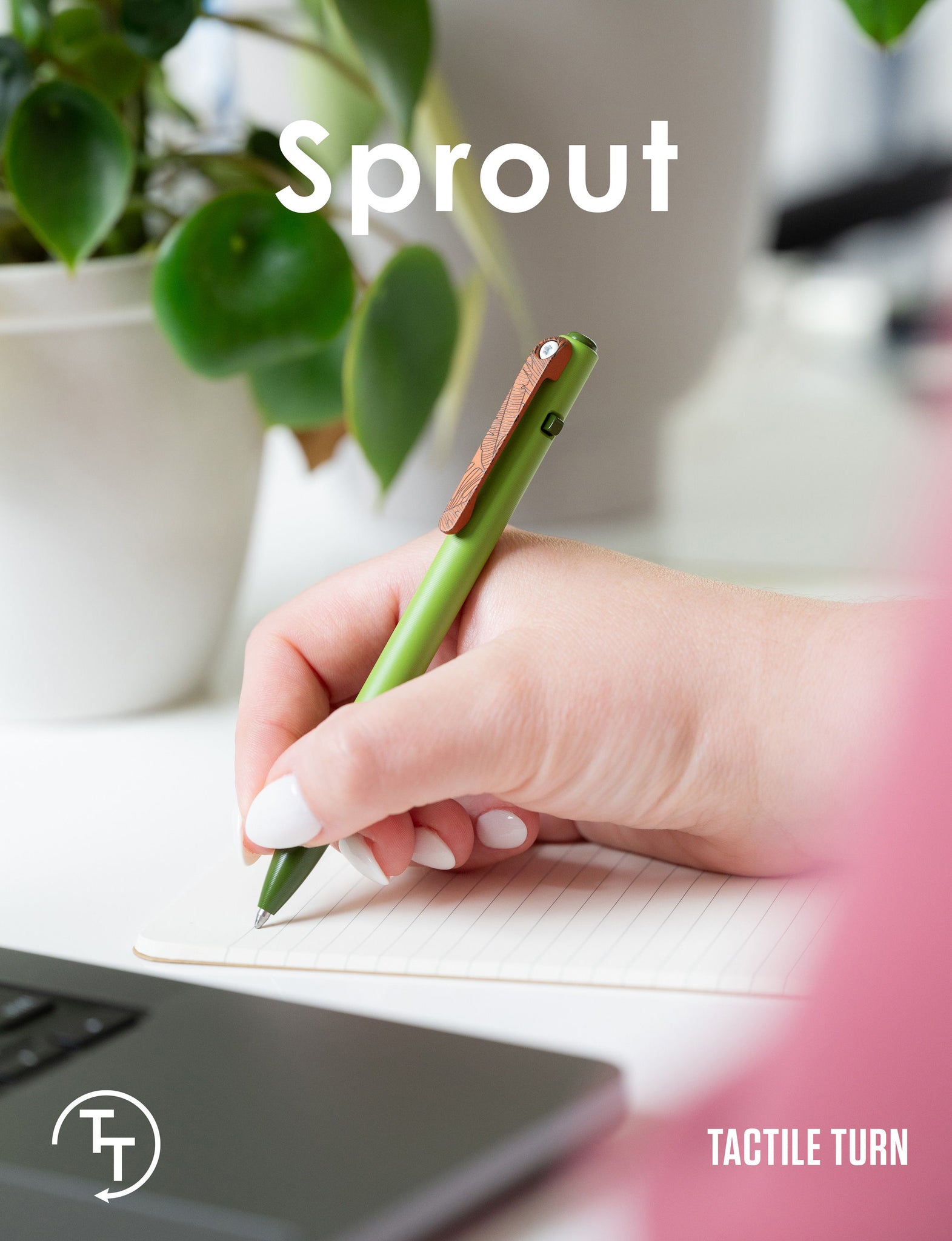 Tactile Turn - Sprout (sortie saisonnière)