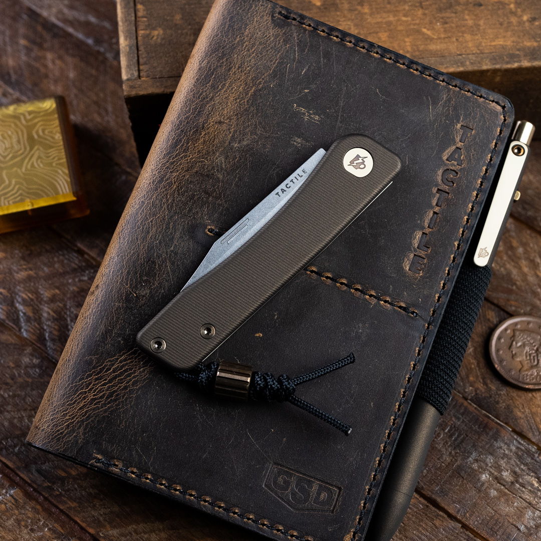 Tactile Knife Co. - Nitro Bexar