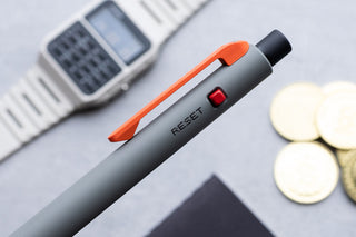 Tactile Turn - Side Click Pen (8-Bit)-KOHEZI