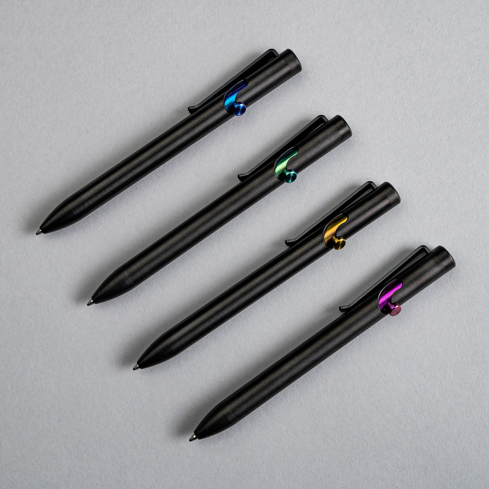 Tactile Turn - DLC Spezial-Stift mit Bolzenmechanismus
