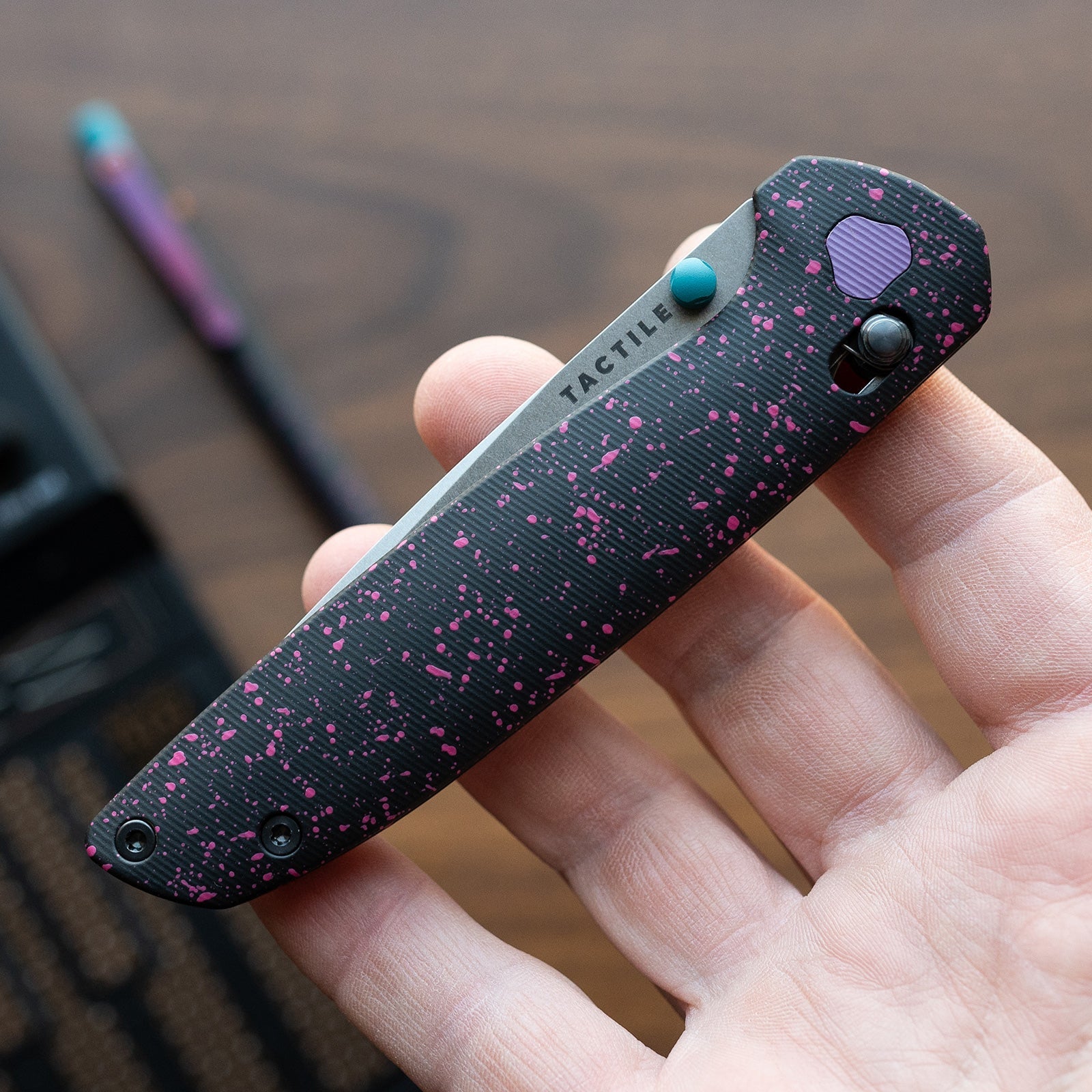 Tactile Knife Co. - Vice Maverick