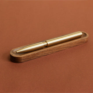 Stilform - Ballpoint Pen (Brass)-KOHEZI