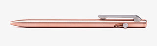 Tactile Turn - Slim Bolt Action Pen (Copper)-KOHEZI