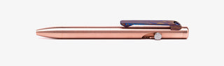 Tactile Turn - Slim Bolt Action Pen (Copper)-KOHEZI