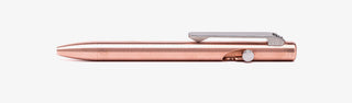 Tactile Turn - Slim Bolt Action Pen (Copper)-KOHEZI