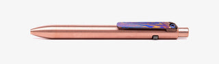 Tactile Turn - Side Click Pen (Copper)-KOHEZI