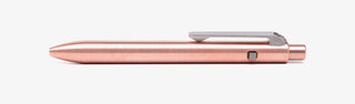 Tactile Turn - Side Click Pen (Copper)-KOHEZI