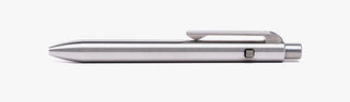 Tactile Turn - Side Click Pen (Titanium)-KOHEZI