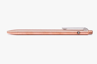 Tactile Turn - Slim Side Click Pen (Copper)-KOHEZI