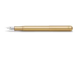 Kaweco - LILIPUT Fountain Pen (Eco-) Brass-KOHEZI