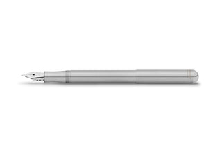 Kaweco - LILIPUT Fountain Pen Stainless Steel-KOHEZI