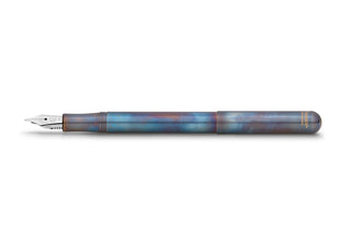 Kaweco - LILIPUT Fountain Pen Fireblue-KOHEZI