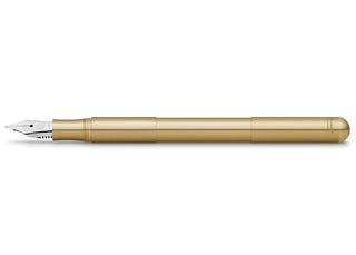 Kaweco - SUPRA Fountain Pen (Eco-) Brass-KOHEZI