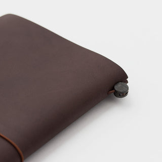 Traveler’s Company - Notebook Brown (Regular Size)-KOHEZI