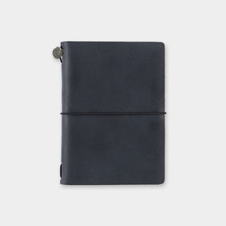 Traveler’s Company - Notebook Black (Passport Size)-KOHEZI