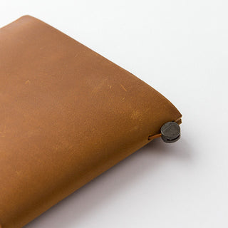 Traveler’s Company - Notebook Camel (Regular Size)-KOHEZI