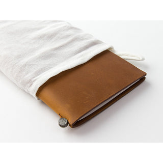 Traveler’s Company - Notebook Camel (Regular Size)-KOHEZI