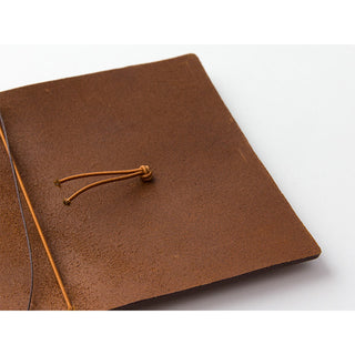 Traveler’s Company - Notebook Camel (Passport Size)-KOHEZI