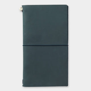 Traveler’s Company - Notebook Blue (Regular Size)-KOHEZI