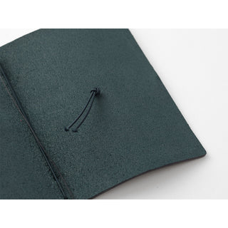 Traveler’s Company - Notebook Blue (Passport Size)-KOHEZI