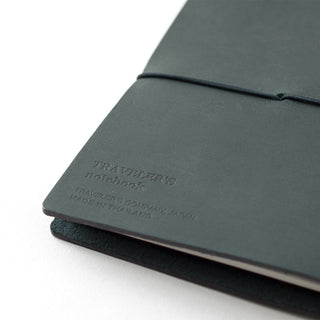 Traveler’s Company - Notebook Blue (Passport Size)-KOHEZI