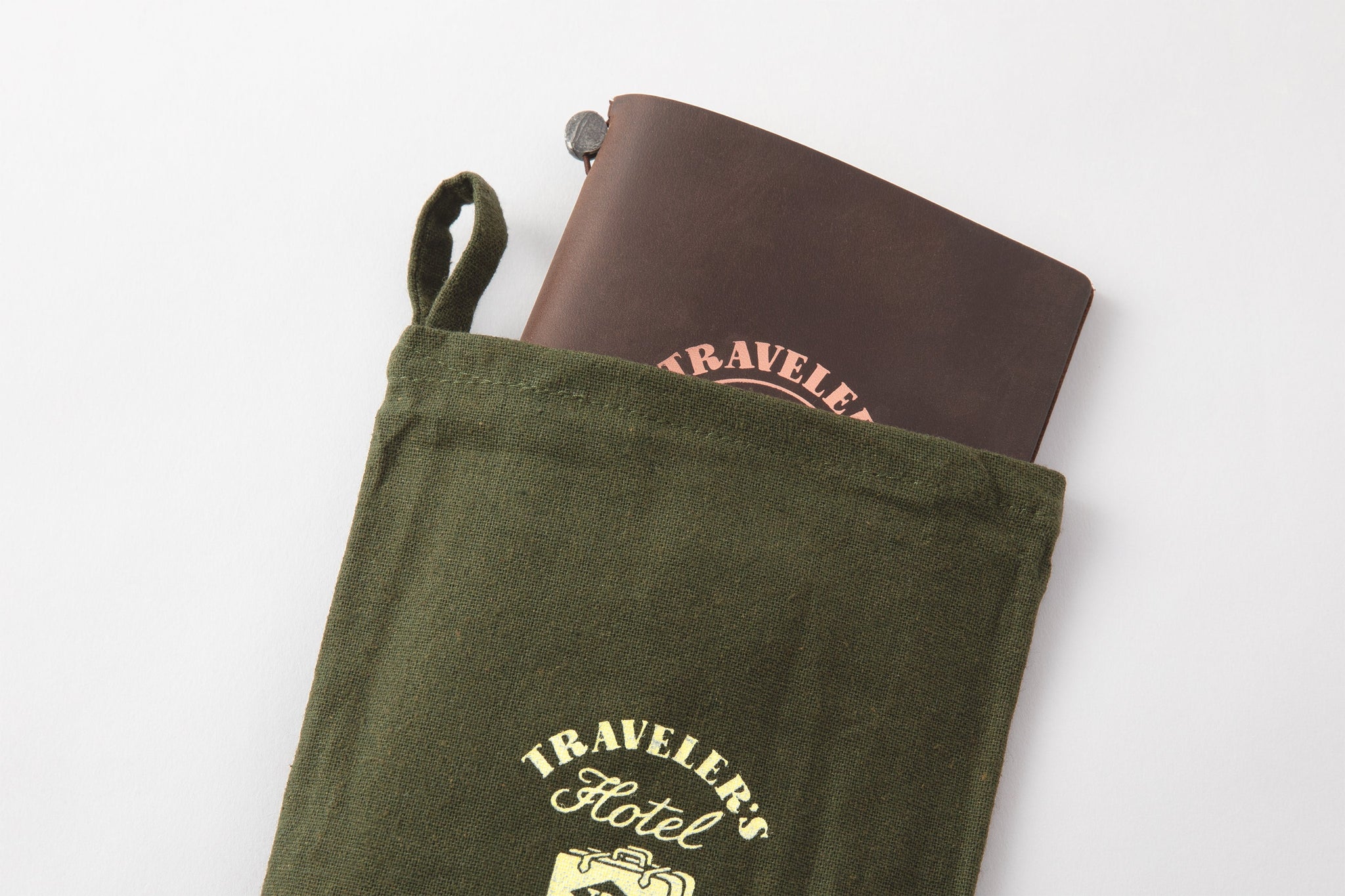 Traveler’s Company - Traveler's Hotel Limited Edition Set