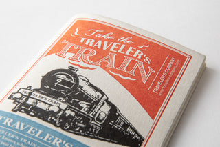 Traveler’s Company - Traveler's Train Limited Edition Set-KOHEZI