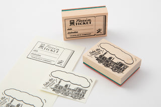 Traveler’s Company - Traveler's Train Limited Edition Set-KOHEZI