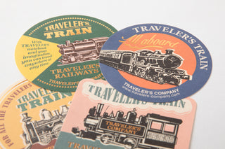 Traveler’s Company - Traveler's Train Limited Edition Set-KOHEZI