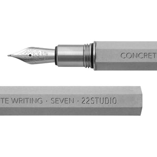 22STUDIO - Seven Fountain Pen-KOHEZI