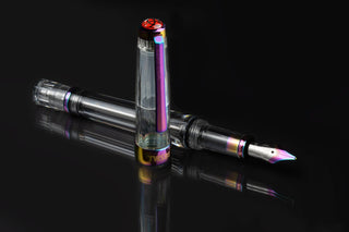 TWSBI - VAC700R Iris Fountain Pen-KOHEZI