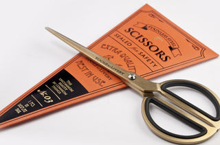 TOOLS to LIVEBY - Scissors 8" (Gold)-KOHEZI